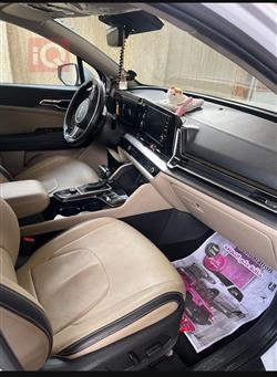 كيا سبورتاج